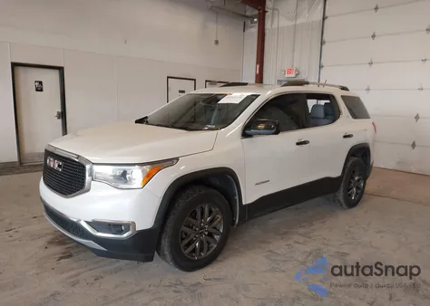 2017 GMC Acadia Slt-1 from USA, damaged, VIN 1GKKNMLS9HZ114671